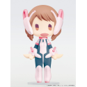 Figurine My Hero Academia HELLO! GOOD SMILE Shirakami Ochaco Uraraka