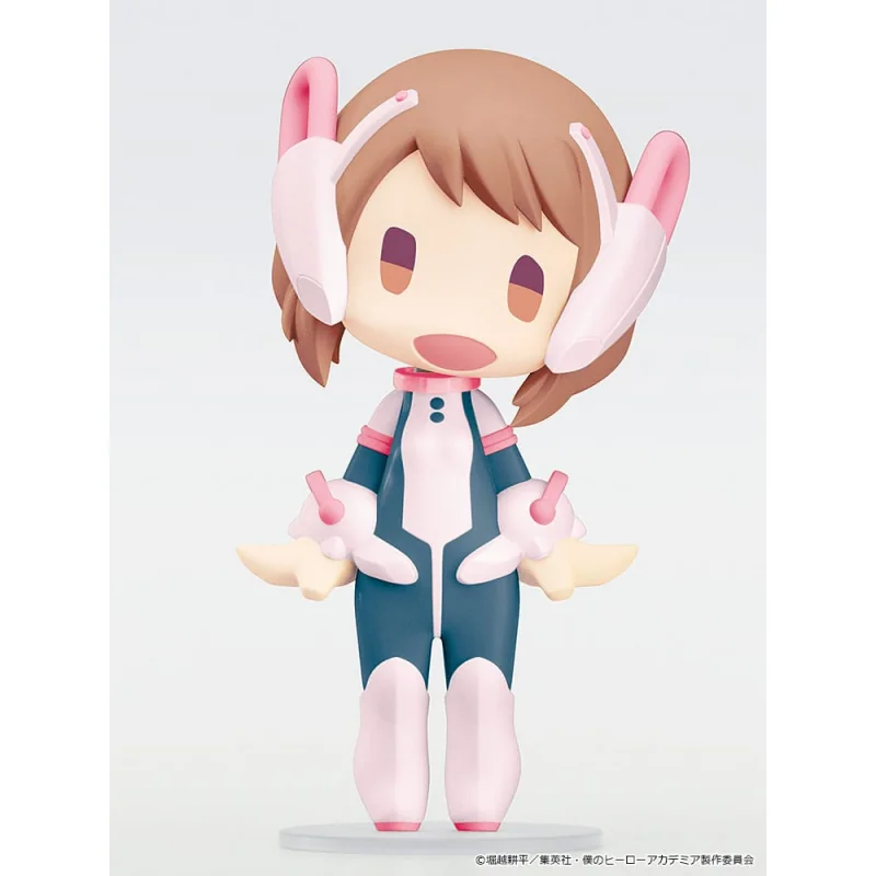 Takara Tomy My Hero Academia HELLO! GOOD SMILE Shirakami Ochaco Uraraka