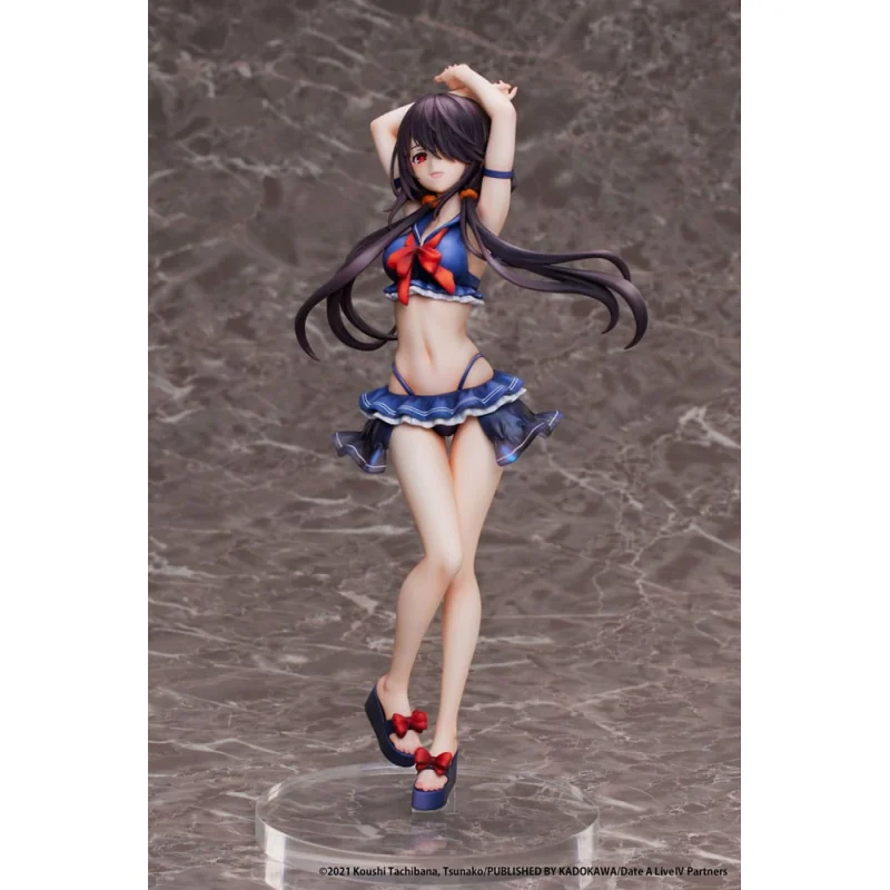 Figurine Date a Live IV statuette PVC 1/7 Kurumi Tokisaki 24 cm