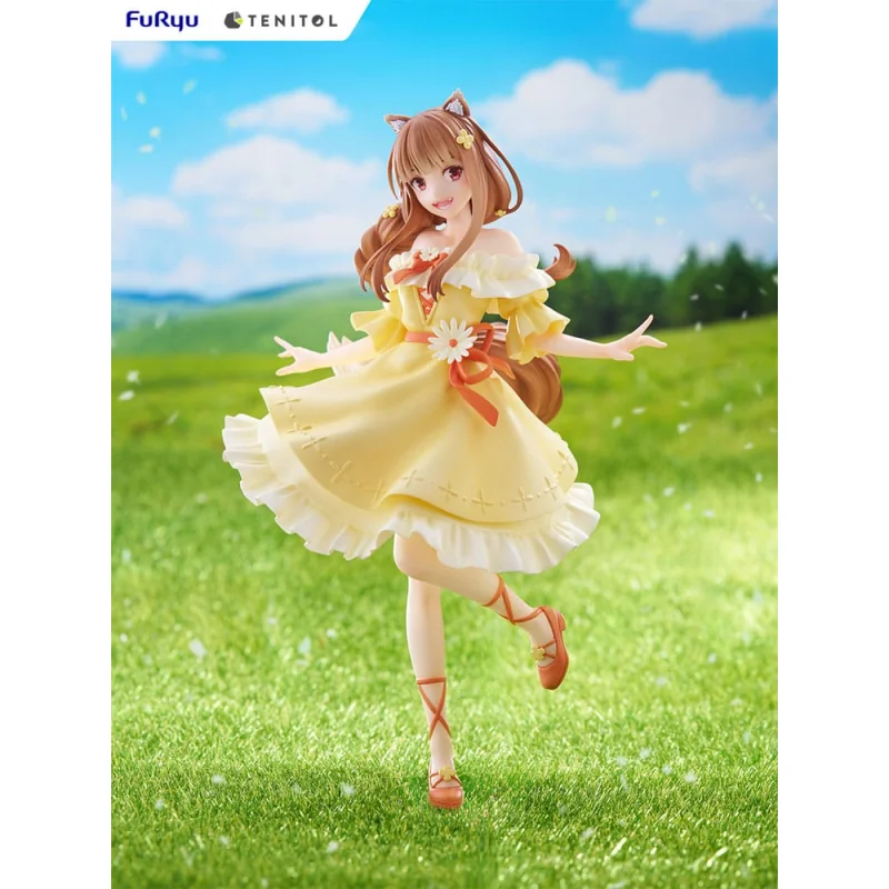 Figurine Spice and Wolf - Tenitol Holo 23 cm