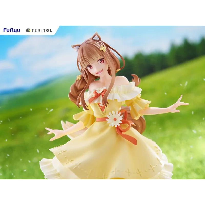 Spice and Wolf - Tenitol Holo 23 cm