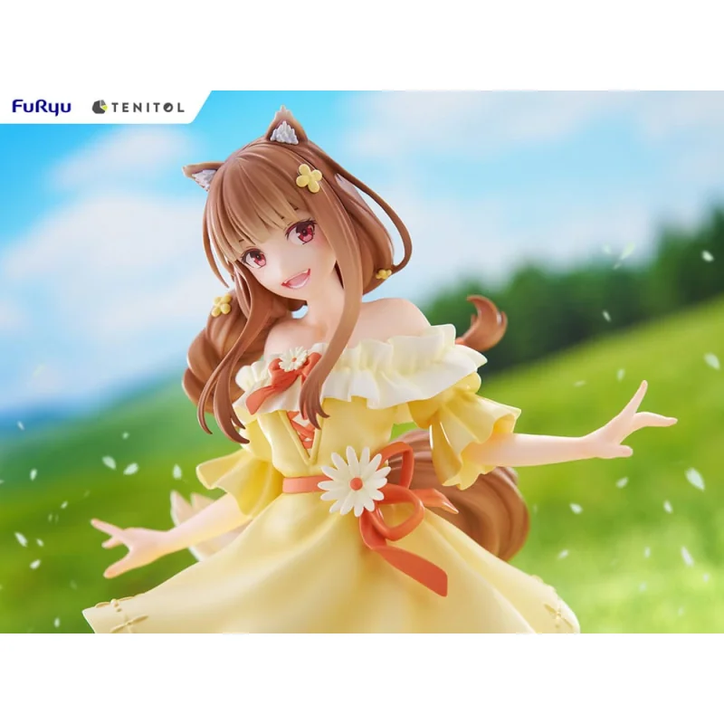 Spice and Wolf - Tenitol Holo 23 cm