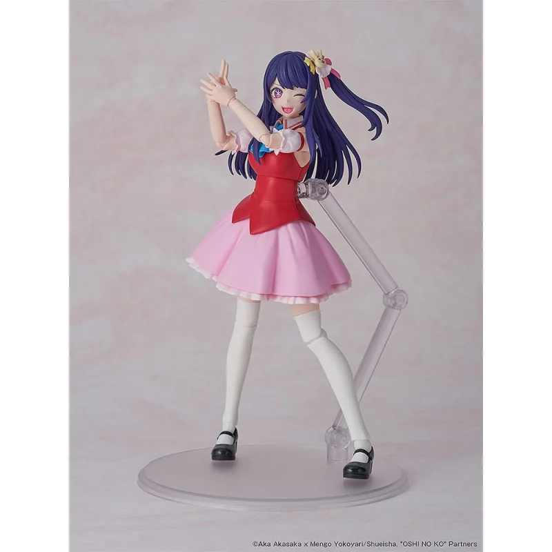 Oshi no Ko Plastic Model Kit Ai 16 cm