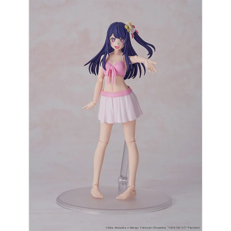 Oshi no Ko Plastic Model Kit Ai DX Ver. 16 cm