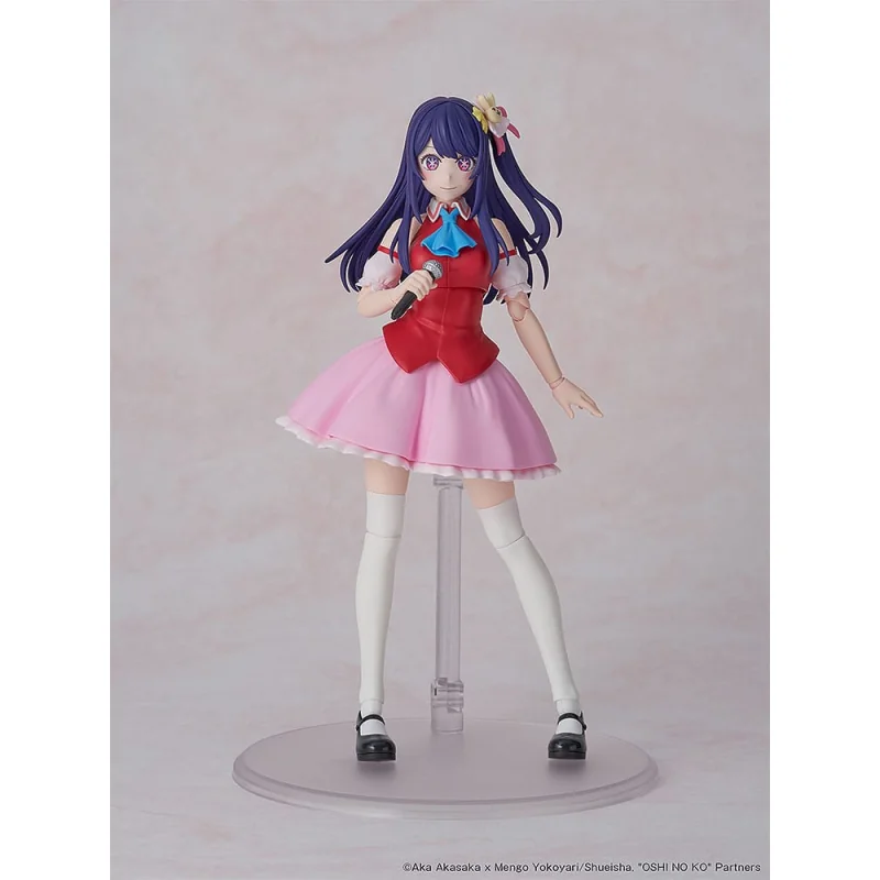 Oshi no Ko Plastic Model Kit Ai DX Ver. 16 cm