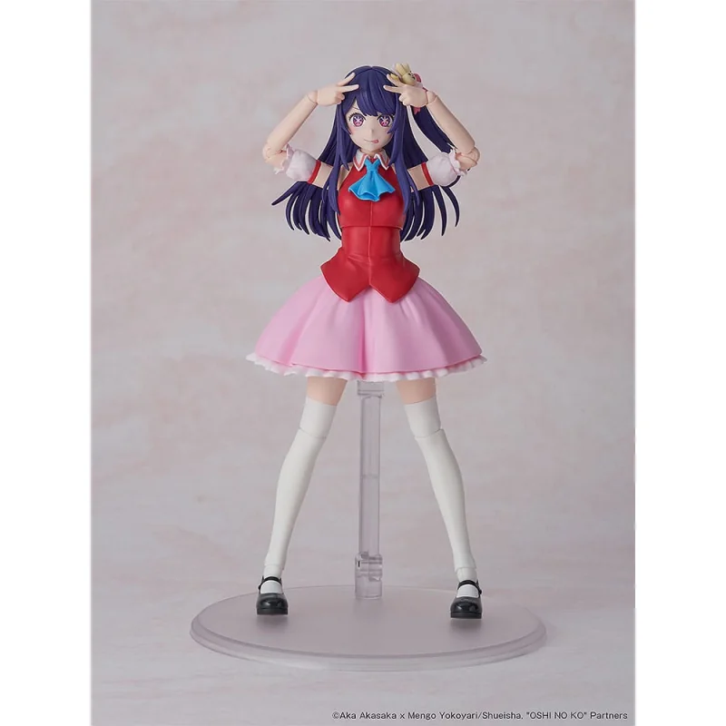 Oshi no Ko Plastic Model Kit Ai DX Ver. 16 cm