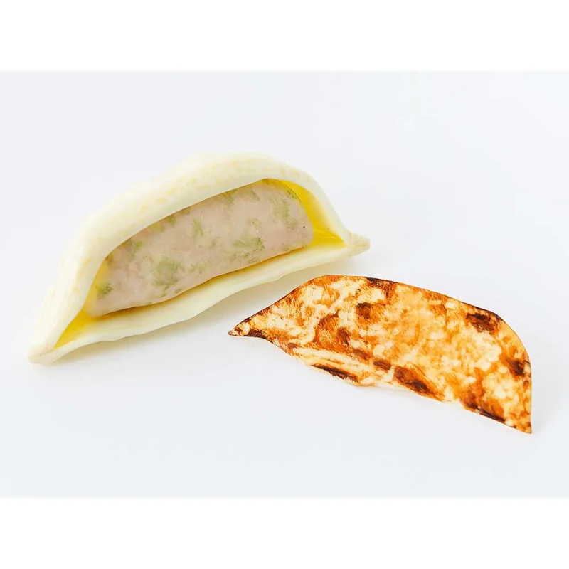 CO-102539 Gyoza Plastic Model Kit