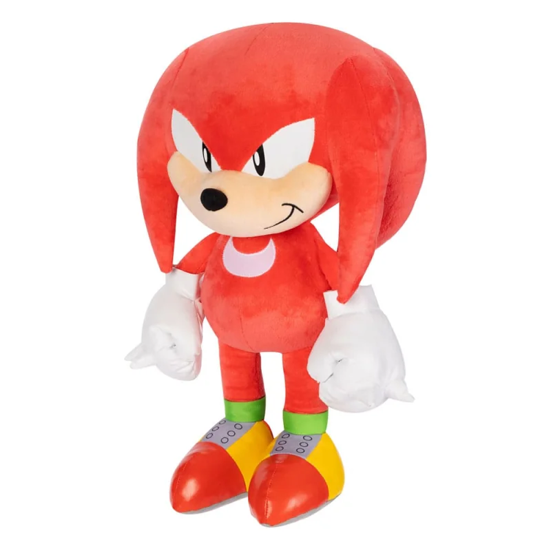 Peluche Sonic - The Hedgehog peluche Jumbo Knuckles 50 cm