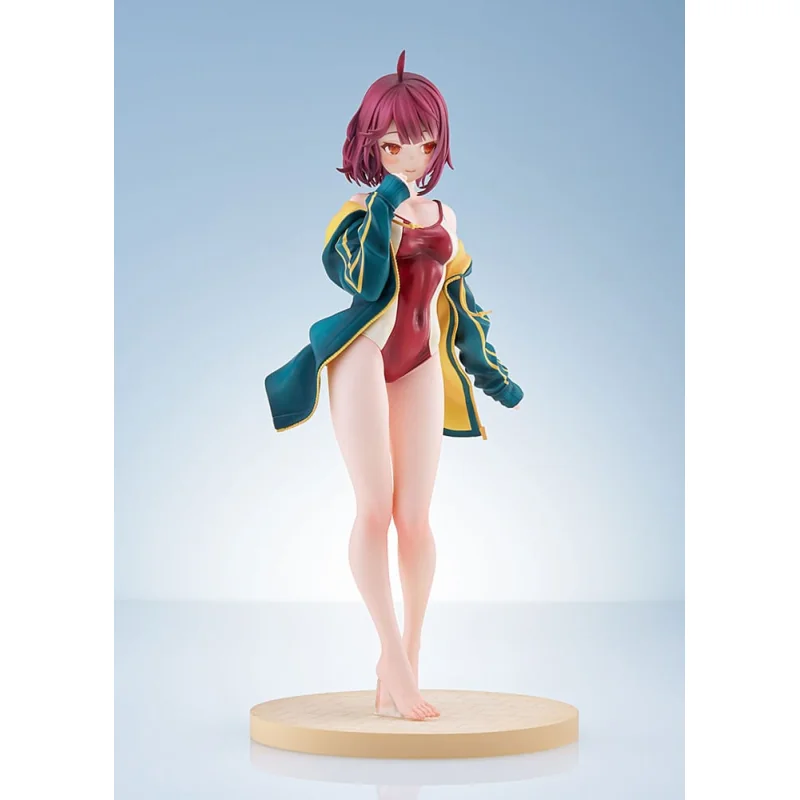 Figurine Atelier Sophie: The Alchemist of the Mysterious Book 6 1/7 Sophie Neuenmuller Swimwear Ver.