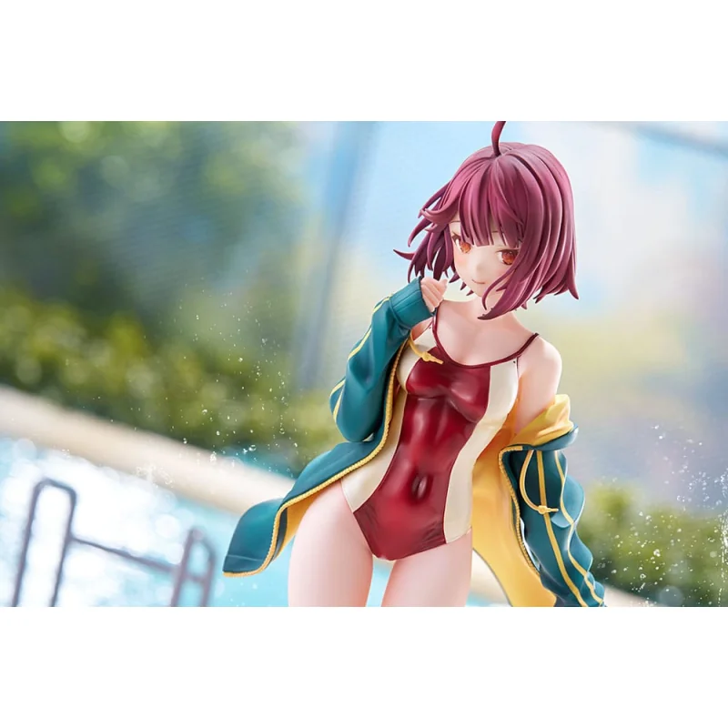 Amakuni Atelier Sophie: The Alchemist of the Mysterious Book 6 1/7 Sophie Neuenmuller Swimwear Ver.