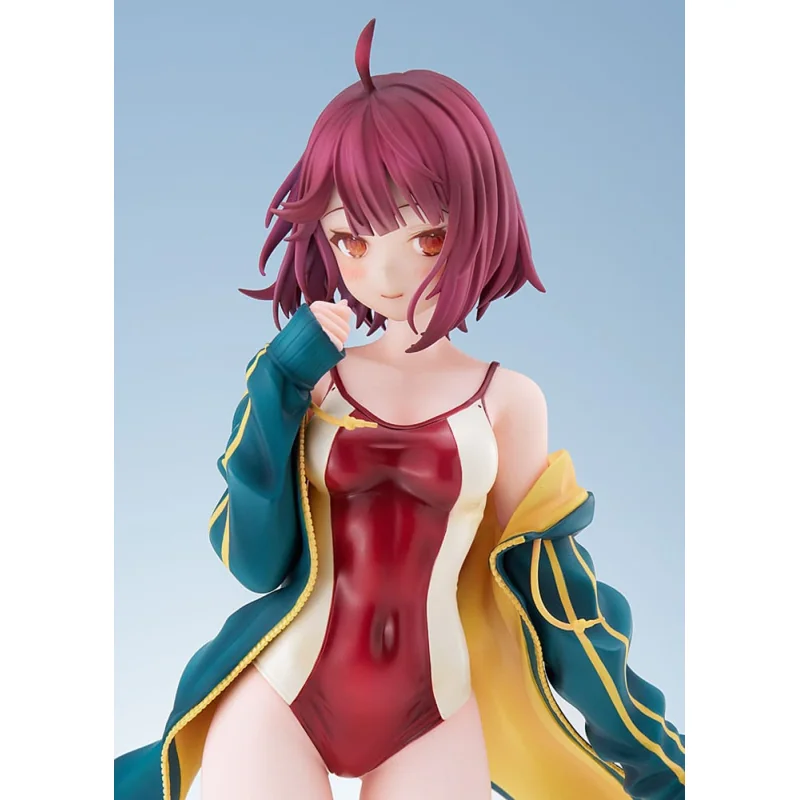 Figurine Atelier Sophie: The Alchemist of the Mysterious Book 6 1/7 Sophie Neuenmuller Swimwear Ver.