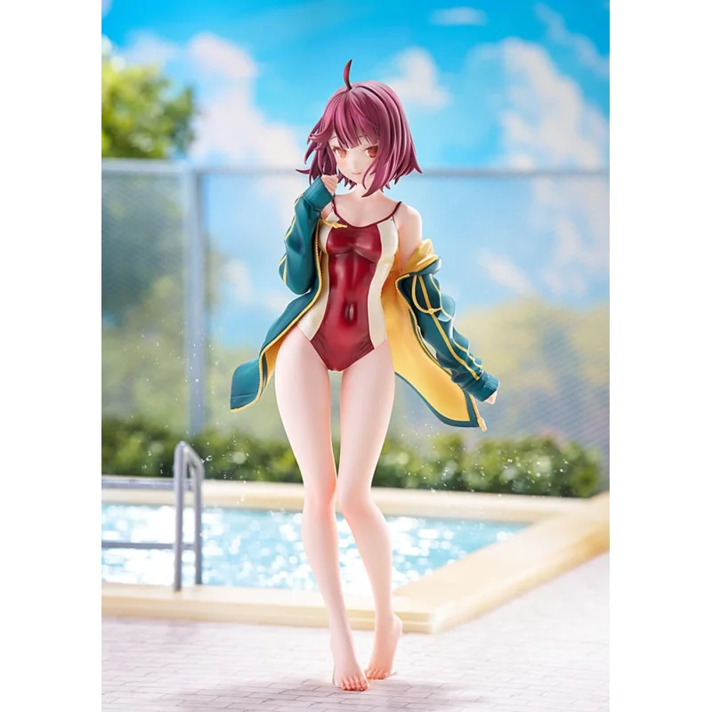 Figurine Atelier Sophie: The Alchemist of the Mysterious Book 6 1/7 Sophie Neuenmuller Swimwear Ver.