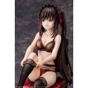 Design COCO Date A Bullet 1/7 Kurumi Tokisaki & White Queen 17 cm