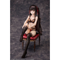 COCO11239 Date a Bullet 1/7 Kurumi Tokisaki 17 cm