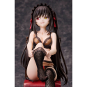 Date A Bullet 1/7 Kurumi Tokisaki & White Queen 17 cm