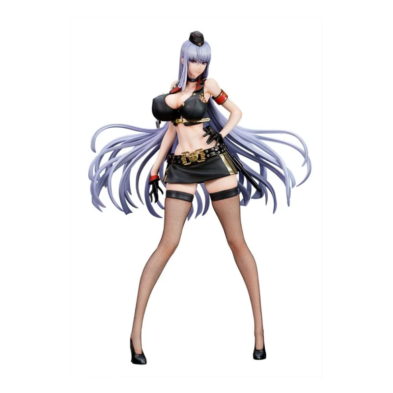 Figurine Valkyria Chronicles 4 1/7 Selvaria Bles Swimsuit Style