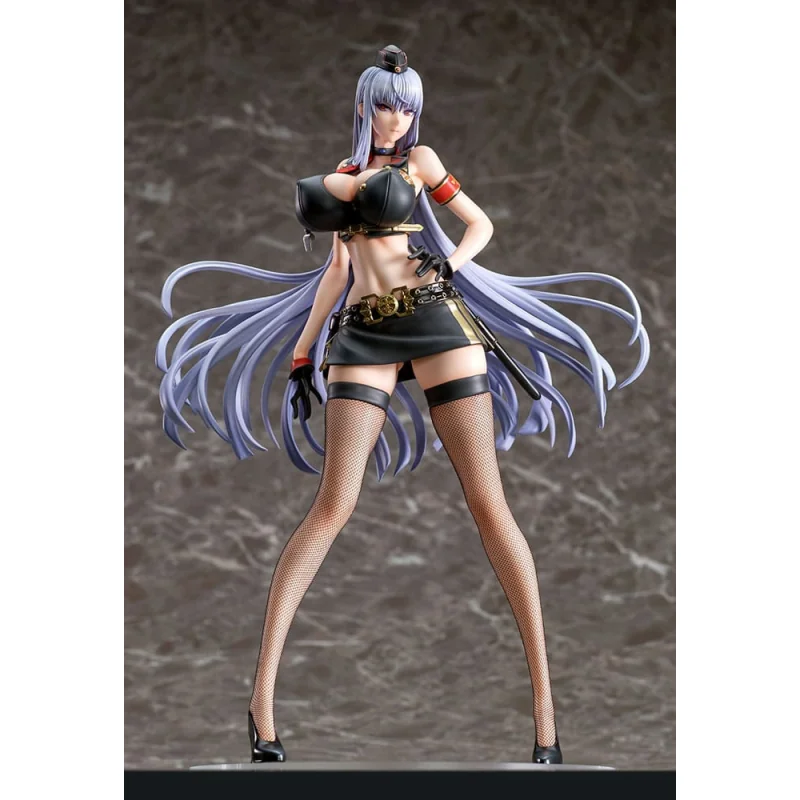 Figurine Valkyria Chronicles 4 1/7 Selvaria Bles Swimsuit Style