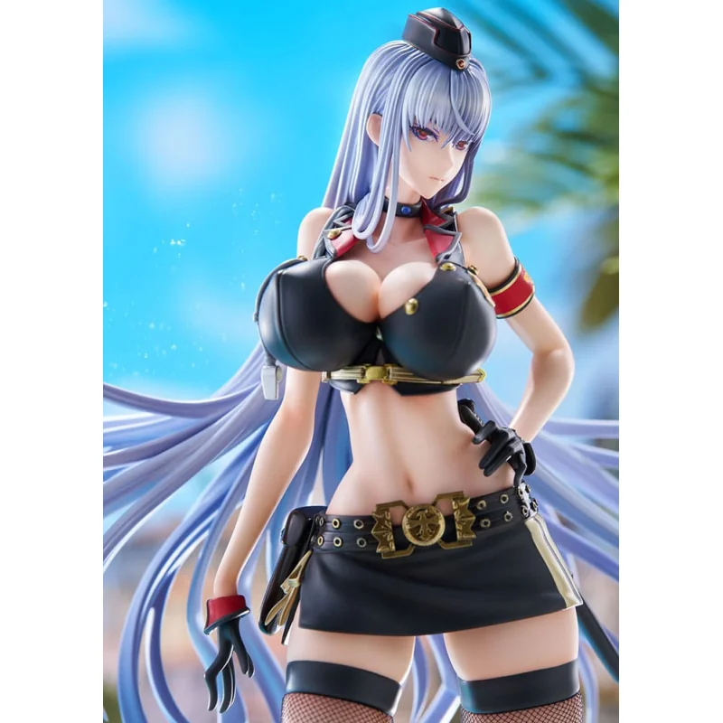 Valkyria Chronicles 4 1/7 Selvaria Bles Swimsuit Style