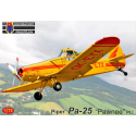 Maquette Piper Pa-25 'Pawnee', Pt.1 re-release, new decals