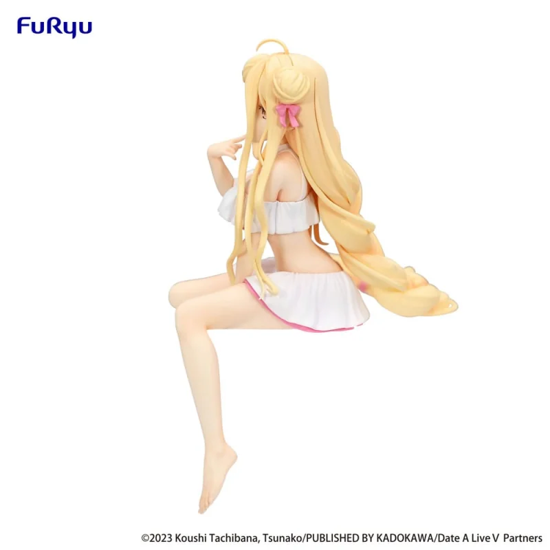 Date A Live V statuette PVC Noodle Stopper Mukuro Hoshimiya Swimsuit Ver. 13 cm