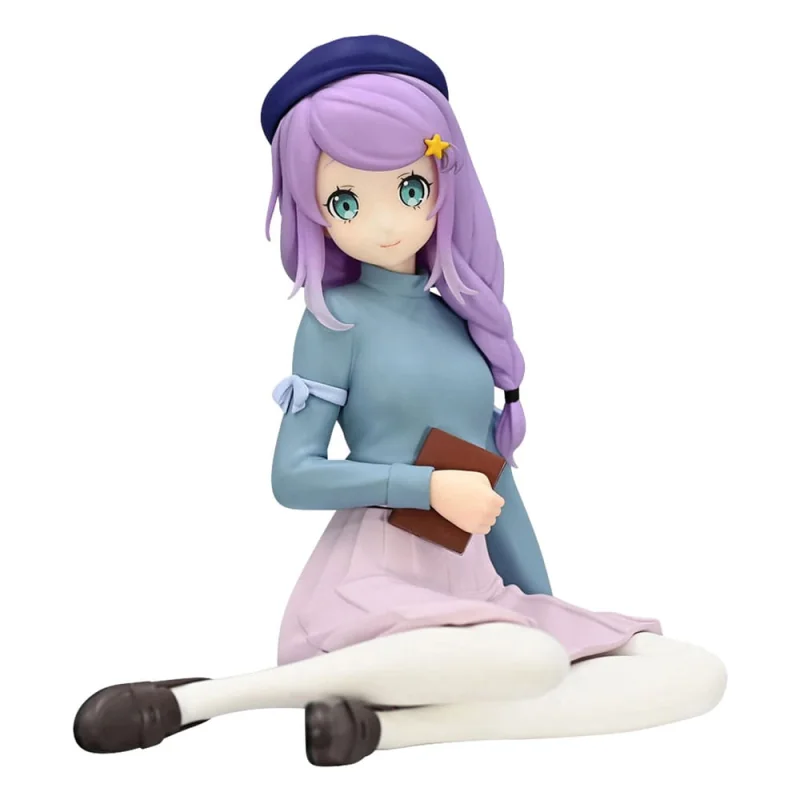 Figurine Re:Zero Starting Life in Another World statuette PVC Noodle Stopper Anastasia Book Girl Ver. 10 cm