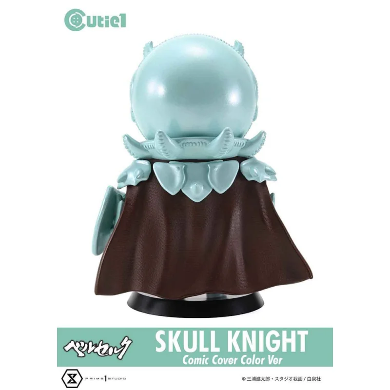 Berserk figurine Cutie1 PVC Skull Knight Comic Cover Color Ver. 12 cm