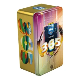  FIFA 365 Adrenalyn XL 2025 cartes à collectionner Classic Tin