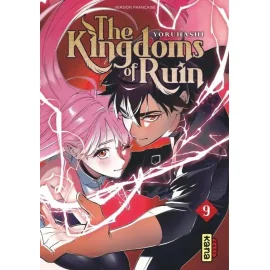  The kingdoms of ruin tome 9