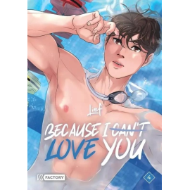  Because i can't love you tome 4