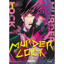  Murder lock tome 1