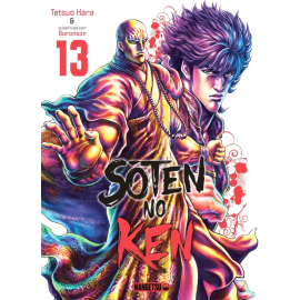  Sôten no Ken tome 13