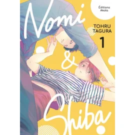  Nomi et Shiba tome 1