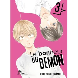  Le bonheur du démon tome 3