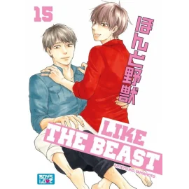  Like the beast tome 15