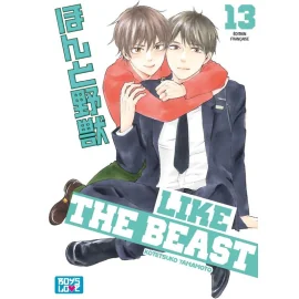  Like the beast tome 13