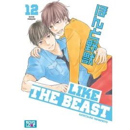  Like the beast tome 12