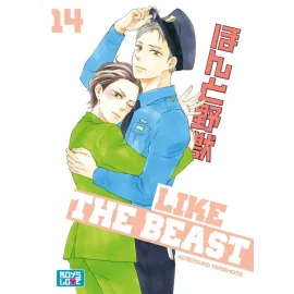  Like the beast tome 14