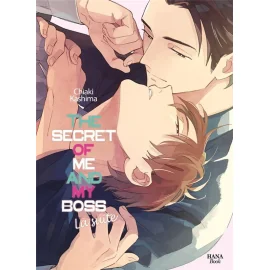  The secret of me and my boss tome 2