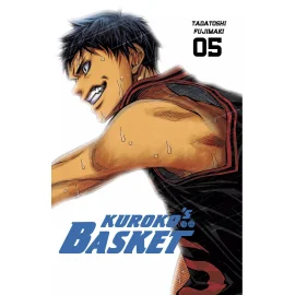  Kuroko's basket (édition dunk) tome 5