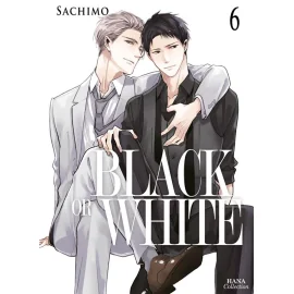  Black or white tome 6