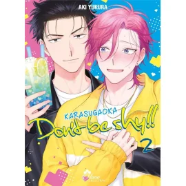  Karasugaoka don't be shy tome 2