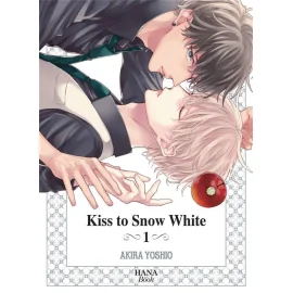  Kiss to Snow White tome 1