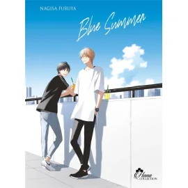  Blue summer tome 2