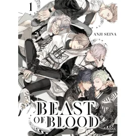  Beast of blood tome 1