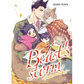  Beast's storm tome 5