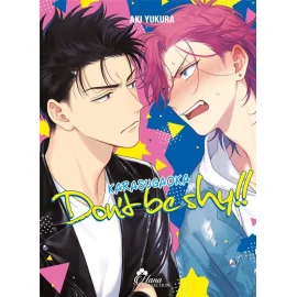  Karasugaoka don't be shy tome 1