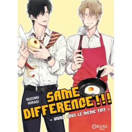  Same difference tome 8