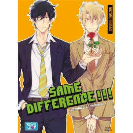  Same difference tome 5