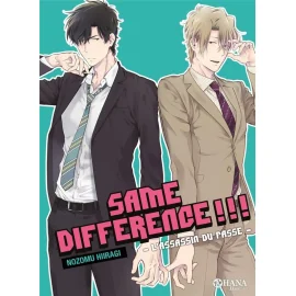  Same difference tome 7