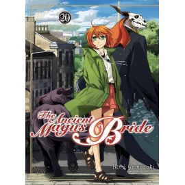  The ancient magus bride tome 20